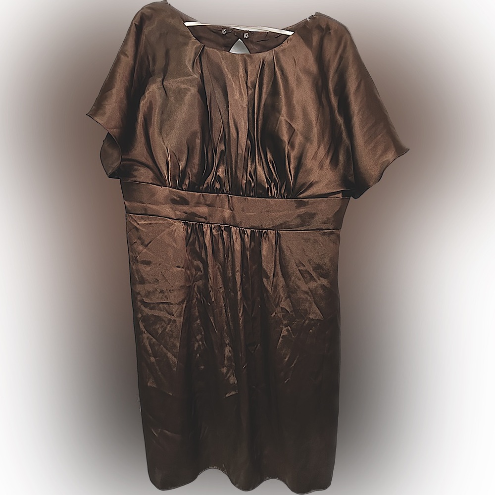 Bridesmaid dress